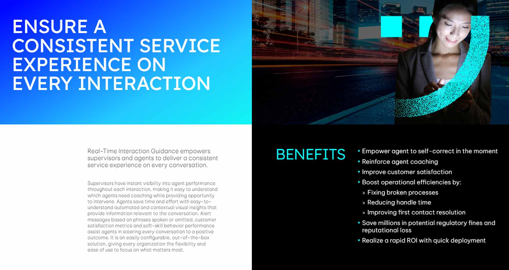 ContactEngine Enlighten AI 