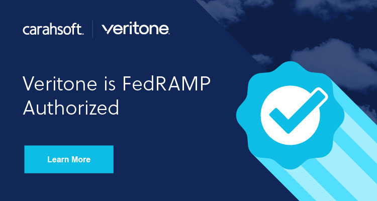 Learn about the FedRAMP authorized solutions from Veritone.