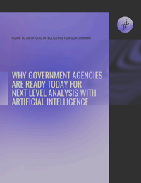 Guide to Artificial Intelligence for Government