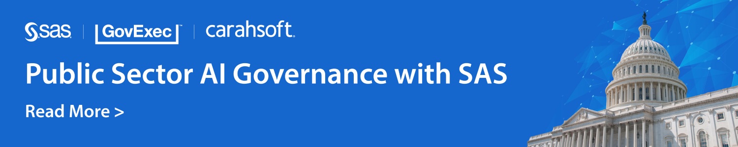 Public Sector AI Governance with SAS