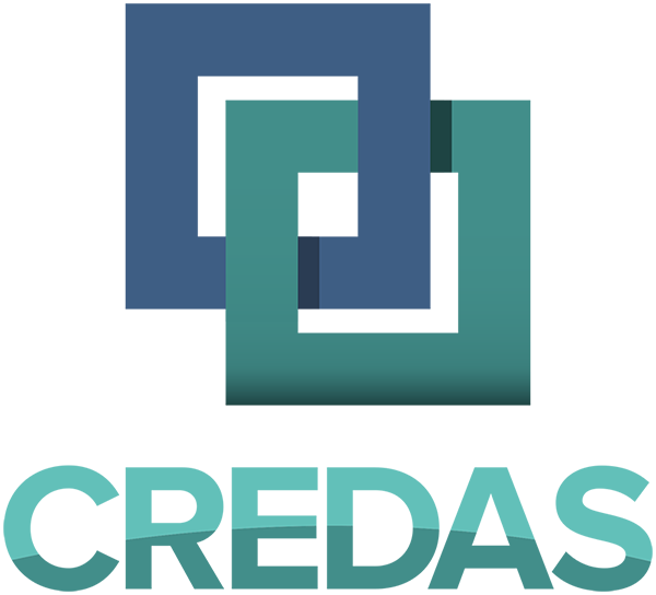 Credas logo