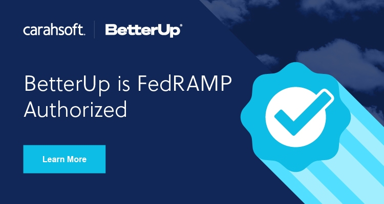 BetterUp is FedRAMP Authorized