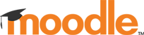 Moodle logo