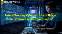 Future Proofing Cybersecurity: HSMs vs Ransomware in the Quantum Area