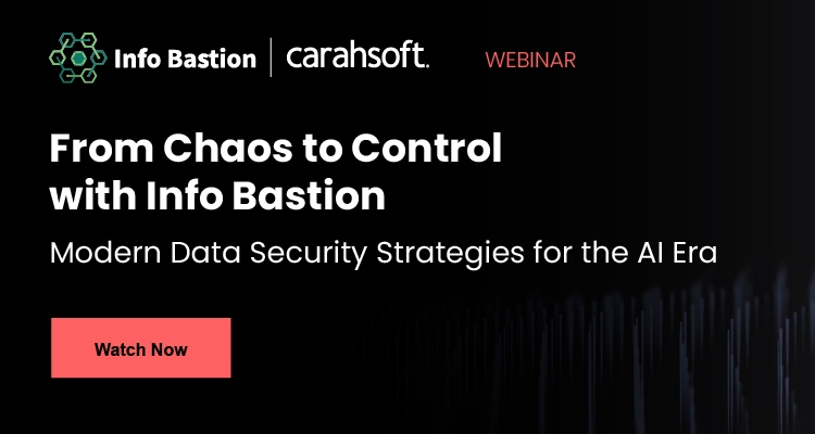 From Chaos to Control with Info Bastion