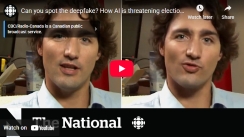 Can You Spot the Deepfake? How AI is Threatening Elections