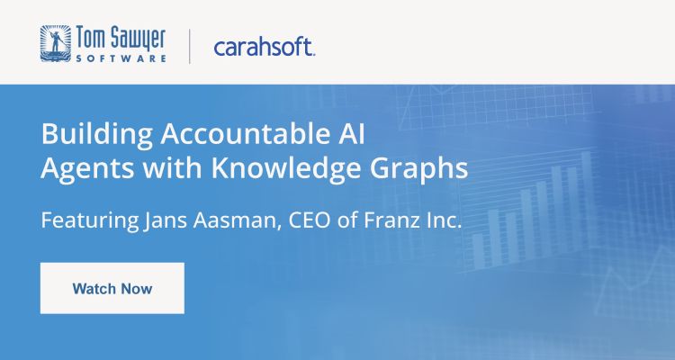 Building Accountable AI Agents with Knowledge Graphs Event Banner