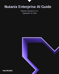 Nutanix Enterprise AI Guide