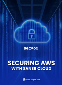Securing AWS with Saner Cloud