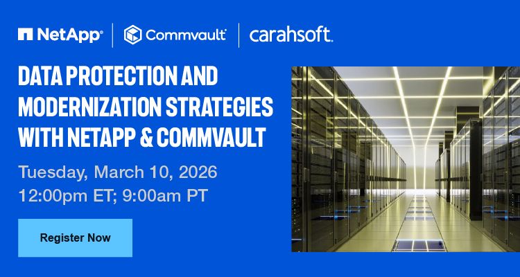 Data Protection and Modernization Strategies