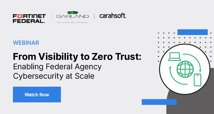 From Visibility to Zero Trust Event Banner