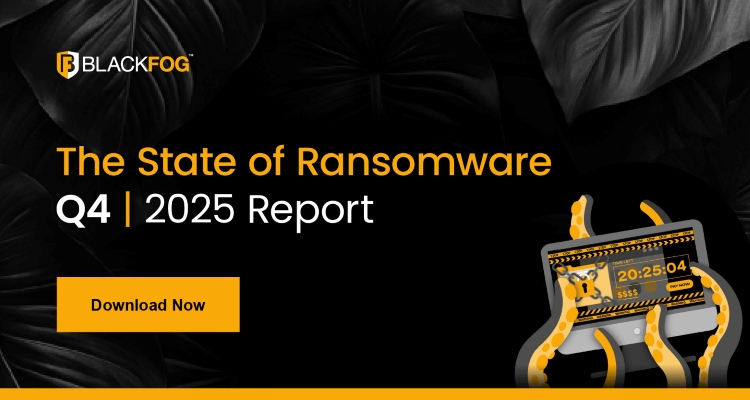 The State of Ransomware Q4 | 2025 Report