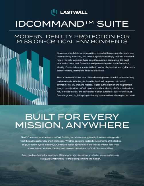 IDCommand Suite