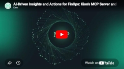 AI-Driven Insights and Actions for FinOps: Kion's MCP Server and Lux AI Assistant