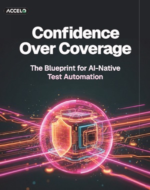Confidence Over Coverage: The Blueprint for AI-Native Test Automation