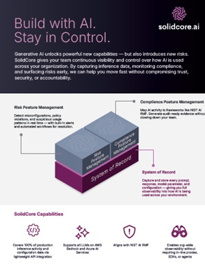 SolidCore.ai One-Pager