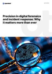 Precision in Digital Forensics and Incident Response: Why It Matters More Than Ever
