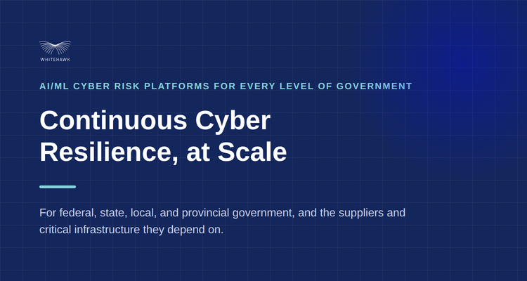 Continuous Cyber Risk Visibility 