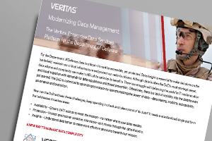 Veritas Technologies