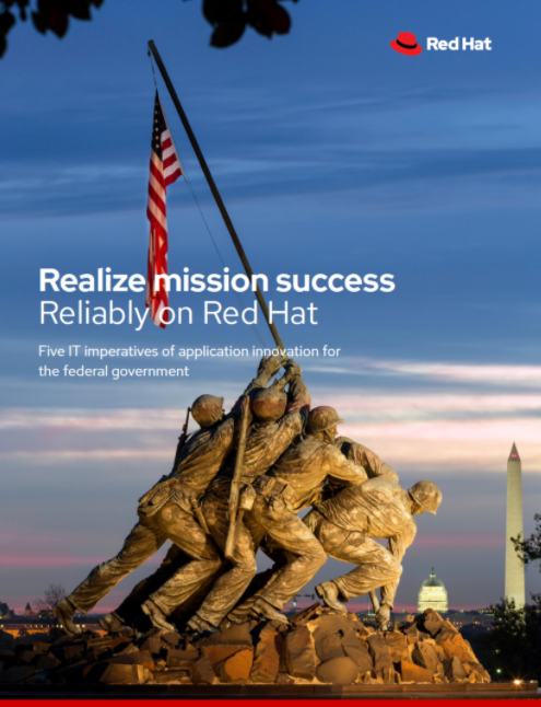 Red Hat mission success eBoook
