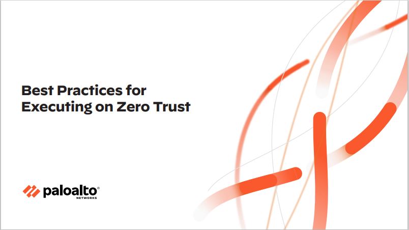 Palo Alto Networks - Zero Trust Network Security Solutions | Carahsoft