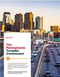 The Pennsylvania Turnpike Commission