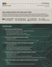 Small Business Benefits with Large-Scale Power