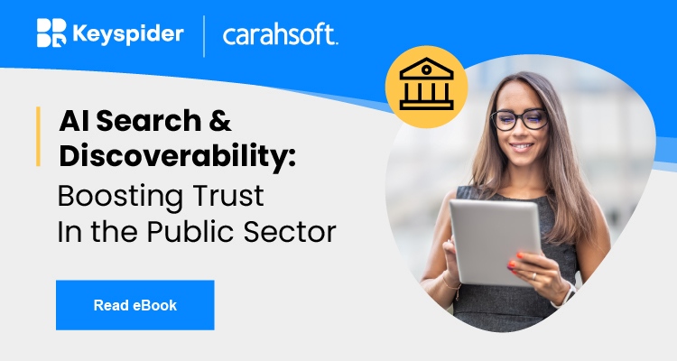 AI Search & Discoverability: Boosting Trust in the Public Sector