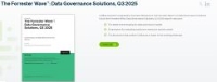 The Forrester Wave™: Data Governance Solutions, Q3 2025
