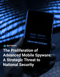 The Proliferation of Advanced Mobile Spyware