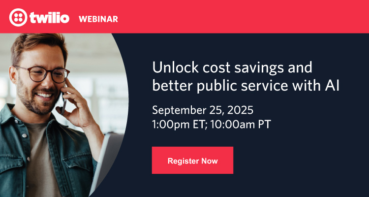 Unlock Cost Savings and Better Public Service with AI
