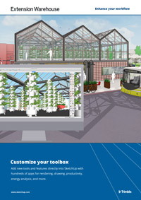 Extension Warehouse