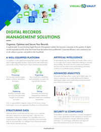 Digital Records Management Solutions