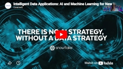 Snowflake NY Webinar: Intelligent Data Applications: AI and Machine Learning for New York's Future