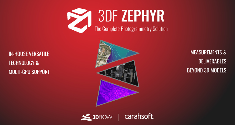 3DF Zephyr Banner 2