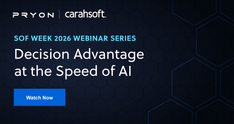 Decision Advantage at the Speed of AI: How Pryon Eliminates Knowledge Friction for SOF Operators