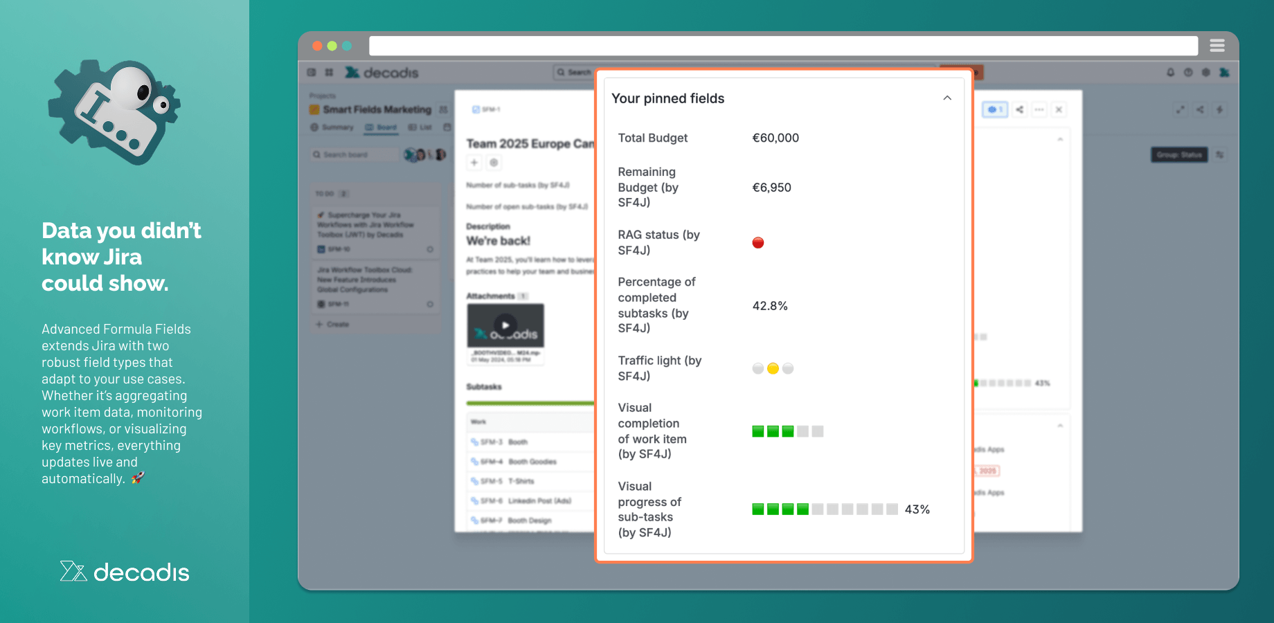 Turn Jira into a governed source of business KPIs