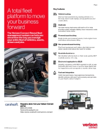 A Total Fleet Platform to Move Your Business Forward