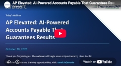 AP Elevated: AI-Powered Accounts Payable That Guarantees Results