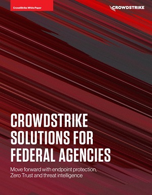 CrowdStrike Solutions for Federal Agencies