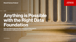 Anything is Possible with the Right Data Foundation