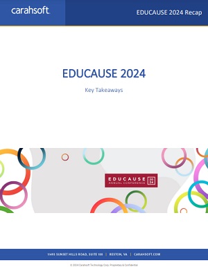 EDUCAUSE 2024 Key Takeaways