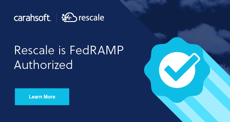 Learn more about the FedRAMP authorized solutions from Rescale.