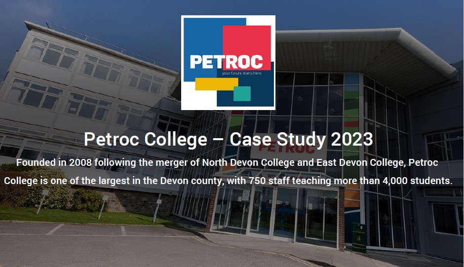 Petroc College