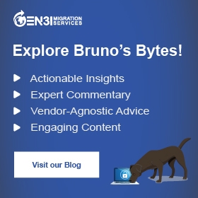 Explore Bruno's Bytes Blog!