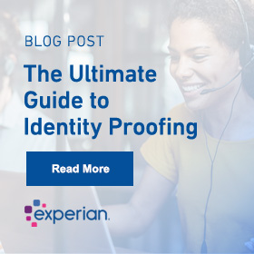 The Ultimate Guide to Identity Proofing