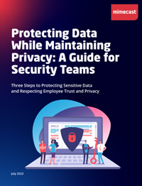 Protecting Data While Maintaining Privacy