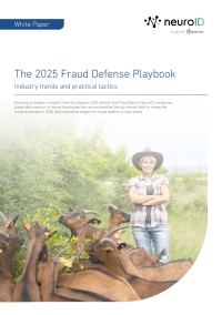 The 2025 Fraud Defense Playbook
