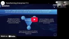 Solutions Capabilities: SentientDB from CEO Jimmy Jobe