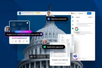 Increase cost savings and efficiency with Intelligent Content Management